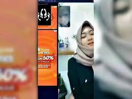 Bokep VCS Cewek Jilbab Sange Colmek Mendesah Hot Terbaru Nih
