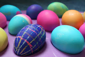 After they were colored and etched with various. Easter Egg Hacks