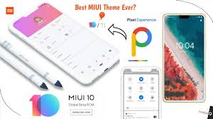 Check out this fantastic collection of redmi note 9 pro wallpapers, with 37 redmi note 9 pro background images for your desktop, phone or tablet. Pixel Experience Theme For Miui 10 Download Now Free Poco F1 Redmi Note 7 Redmi K20 Pro Youtube