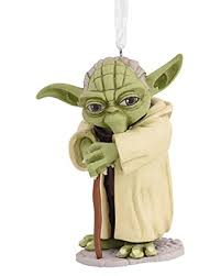Check spelling or type a new query. New Deals On Hallmark Star Wars The Clone Wars Yoda Christmas Ornament