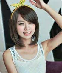 Asian Shoulder Length New Hairstyles 2015 Hairstyles For 2015 Asian Hair Hairstyles For Round Faces Medium Hair Styles