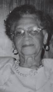 Velma Lee Carr Moore
