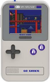 My Arcade Go Gamer