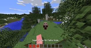 Sobreviví 100 días en naruto anime mod en minecraft. Minecraft Naruto Anime Mod How To Get Sharingan Gambleh X