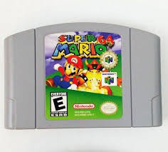 Prices and information below are accurate as of january 20, 2021. Vintage Super Mario 64 Nintendo 64 Tested Works Very Clean N64 Etsy In 2021 Nintendo 64 Games Nintendo Super Mario Games