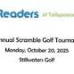Ferst Readers 5th Annual Scramble Golf Tournament - Stillwaters Golf Course, 797 Moonbrook Dr Event Image