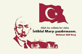 İstiklal marşı kabulü nasıl gerçekleşti? Istiklal Marsi Ile Ilgili Sozler Istiklal Marsi Sozleri Pek Guzel Sozler