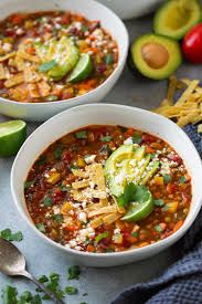 As an amazon associate, i earn from qualifying purchases. Mexican Lentil Soup Cooking Classy