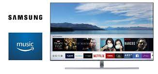 Maybe you would like to learn more about one of these? Amazon Music Jetzt Auf Samsung Smart Tvs Verfugbar Samsung Newsroom Deutschland