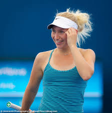 20 (28.08.17, 207500 points) points: Daria Gavrilova Settling Into Australian Life With Boyfriend Luke Saville Women S Tennis Blog