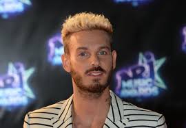 Pokora donnait, sans le savoir, le dernier concert de son pyramide tour, dans un contexte sanitaire. M Pokora La Biographie De M Pokora Avec Gala Fr