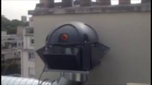 Comment Faire Un Test Fumigene Sur Conduit Ventilation Sur Tourelle D Extraction Desenfumage Youtube