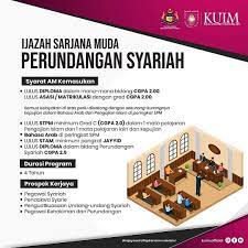 Temu duga kemasukan ke program ijazah muda kejuruteraan perisian (pembangunan sistem maklumat) ukm. Ijazah Sarjana Muda Syariah Dengan Kepujian In English