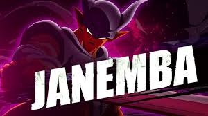 It was released on january 26, 2018 for north america and europe, and was released february 1, 2018 in japan. Dragon Ball Fighterz Janemba Bandai Namco Entertainment Europe