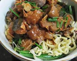 Mie Ayam Jamur Resep Mie Resep Makanan Cina Makanan Sehat