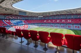 Дом баварии в цифрах и фактах. Zhemchuzhina Myunhena Alyanc Arena Samyj Krutoj Stadion Evropy Realnyj Futbol