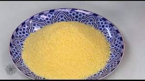 However, it is crushed and formed into small spheres how to make couscous from scratch: Durum Wheat Couscous Medium Dari