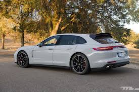 Porsche Panamera Sport Turismo A Prueba Una Ranchera Muy Seria Al Estilo Porsche Porsche Panamera Mejores Coches Porsche
