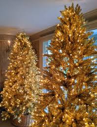 This tall artificial christmas tree is exquisitely founded on strong hinged metal martha stewart living 36 in. Christmas In July On Qvc The Martha Stewart Blog