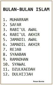 Selain tergolong dalam nama bayi islam dari asal bahasa arab, unik nya kata ini ada pada arti dan maksud nama hana yang memiliki makna (1) paling disukai (2) bunga (3) kebahagiaan. Bulan Bulan Dalam Islam Steemit