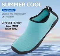 New Wholesale OEM ODM Water Swimming Shoes Barefoot Quick ...