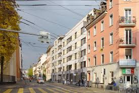 wettbewerb alterswohnungen feldstrasse stadt zurich