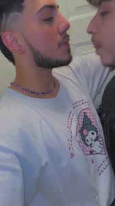 Find you someone who loves sanrio as much as you do 👨🏻‍❤️‍💋‍👨🏻  #boyfriend #couple #sanrio #sanrioboys #explore #atx