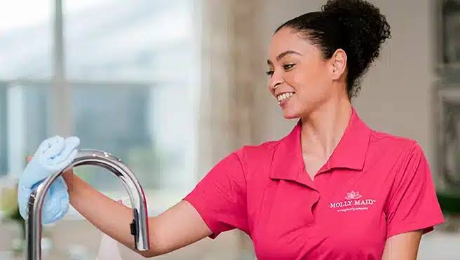 House Cleaning Services in North Raleigh, North Carolina | Molly Maid