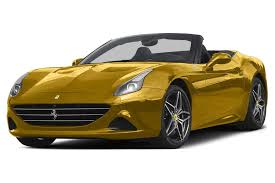 More powerful and lighter for 2013. Ferrari California Models Generations Redesigns Cars Com