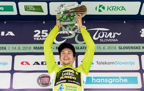 Check spelling or type a new query. Roglic Clinches Tour Of Slovenia Victory With Time Trial Win Cycling Today Official