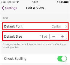 Some may argue that the default text size on ios is too large, while others would say the font is simply too thin to be legible. Add Way To Set Default Font And Size In Evernote Ios App Evernote For Ios Requests Versions 8 24 6 And Under Evernote User Forum