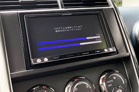 実践 7年落ちのカーナビをバージョンアップしてみた 楽ナビ復活作戦 4 Motor Fan モーターファン