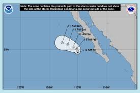 Post-Tropical Cyclone Warnings