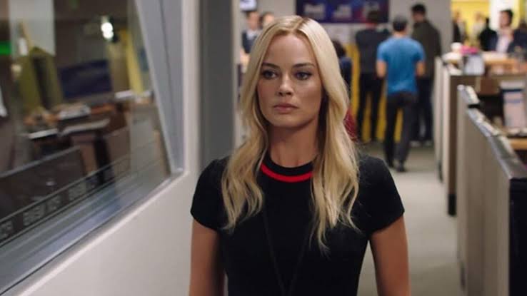 Image result for margot robbie in bombshell"