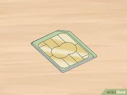 Cutting off your own sim card sim cards can be used for saving the contact information. How To Cut A Sim Card 11 Steps With Pictures Wikihow