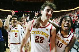 Iowa State freshman Milan Momcilovic hits big shot in win over Houston