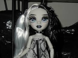 Veni Vidi Dolli: REVIEW: Shadow High Heather Grayson