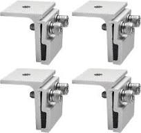 Amazon.com: Roof Clamp Standing Seam Clamp Solar Panel Roof ...