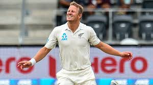Back of a length, down leg side on the back foot working, to backward square leg for. Neil Wagner The Unsung Hero Of New Zealand S Test Cricket Success