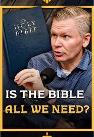 Joseph Smith found that the Bible alone couldn't resolve his questions  because interpretations varied so widely. When Christ restored His church  through the Prophet Joseph, He gave us additional ...