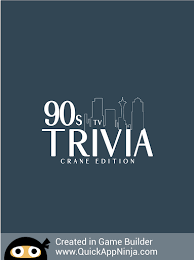 If your tv has developed mechanical faults or is way past its heyday, it might be time to dispose of it. Download 90s Tv Trivia Crane Edition Free For Android 90s Tv Trivia Crane Edition Apk Download Steprimo Com