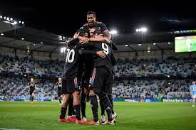 In the final group game on 9 december, they hosted a goalless draw against atlético, which sent both teams through, but juventus in second place. I9xcnefeyzh4vm