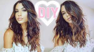 Highlights At Home Under 10 Diy Balayage Hair Extensions Balayage Hair Diy Balayage Hair Diy Highlights Hair