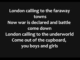 Nirvana — come as you are (sophie lu), finger tab. Skitarrate Accordi Testi London Calling Clash