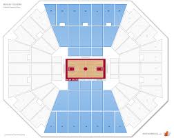 Beasley Coliseum Washington State Seating Guide