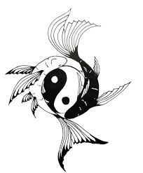 Disegno Per Tatuaggio Segno Zodiacale Dei Pesci Yin E Yang Tatuaggi Segno Dei Pesci Segno Zodiacale Dei Pesci Disegni Di Tatuaggio
