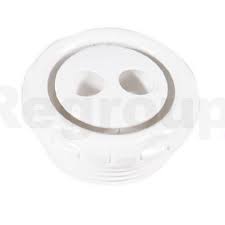 Buse Rotative De Refoulement Piscine 1 1 2 Blanc Episcine Com