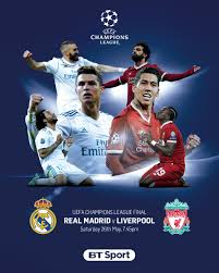 The other ties will see manchester city taking on borussia dortmund and fc porto facing chelsea. Bt Sport Bars On Twitter Real Madrid Have Not Lost A Ucl Final Since 1981 But They Lost That One To Liverpool See If The Reds Can Do It Again