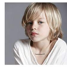 Pin By Maud Van Eeten On Boys Hair Boys Long Hairstyles Boys Haircuts Long Hair Boy Haircuts Long