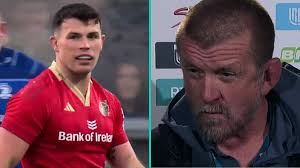 Rowntree Adamant Contentious Try Call Changed Game In Munster's Loss To  Leinster